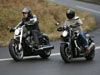 Comparatif Yamaha V-Max Harley-Davidson Muscle
