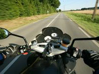 photo BMW K1200R