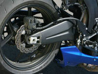 photo Kawasaki ZX6R
