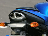 photo Kawasaki ZX6R