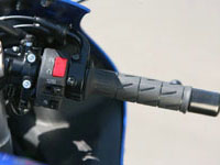 photo Kawasaki ZX6R
