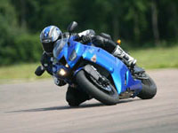 photo Kawasaki ZX6R
