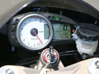 photo Kawasaki ZX6R