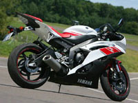 photo Yamaha R6