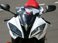 photo Yamaha R6
