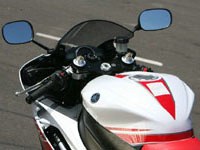 photo Yamaha R6
