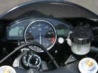 photo Yamaha R6