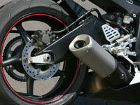 photo Yamaha R6