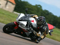 photo Yamaha R6