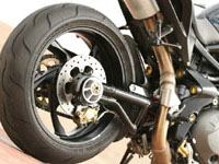 photo Benelli TNT 899