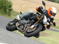 photo Benelli TNT 899