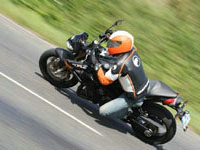photo Benelli TNT 899