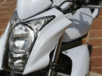 photo Kawasaki ER6n