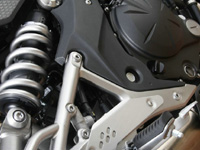 photo Kawasaki ER6n