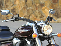 photo Yamaha Midnight Star 950