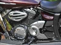 photo Yamaha Midnight Star 950