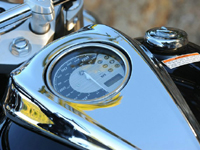 photo Yamaha Midnight Star 950