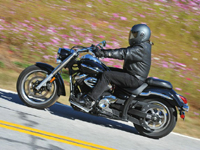 photo Yamaha Midnight Star 950