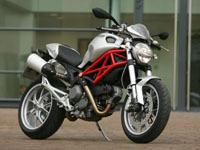 photo Ducati Monster 1100