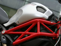 photo Ducati Monster 1100