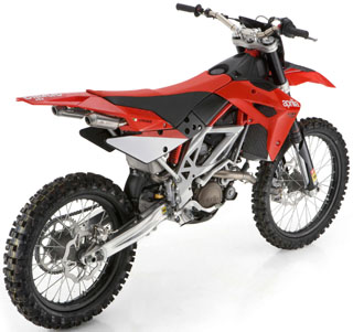 aprilia mxv 450