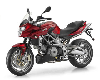 aprilia shiver 750 gt