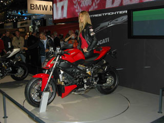 ducati streetfighter 1