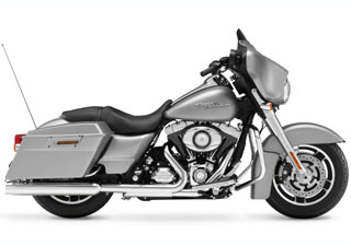 harley davidson touring street glide