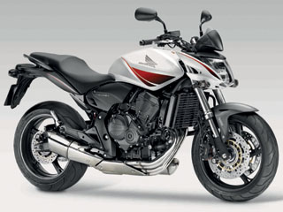 honda cb600f hornet
