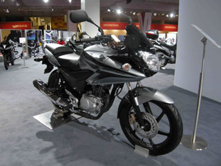 honda cbf 125