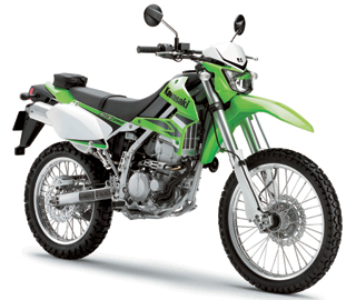 kawasaki klx250