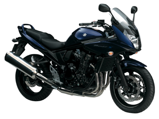 suzuki bandit 650s