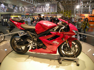 triumph daytona 675
