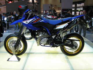 yamaha wr125x