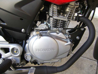 photo Honda CBF125
