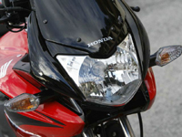 photo Honda CBF125