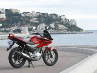 photo Honda CBF125