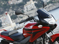 photo Honda CBF125