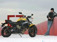 photo Yamaha XJ6