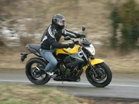 photo Yamaha XJ6
