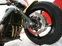 photo Yamaha XJ6