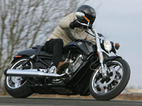 photo Harley-Davidson Muscle