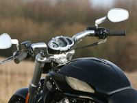 photo Harley-Davidson Muscle