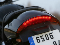 photo Harley-Davidson Muscle