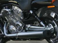 photo Harley-Davidson Muscle