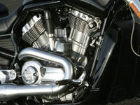 photo Harley-Davidson Muscle
