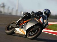 photo KTM 1190 RC8R