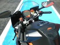 photo KTM 1190 RC8R