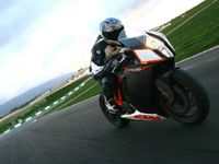 photo KTM 1190 RC8R