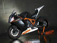 photo KTM 1190 RC8R